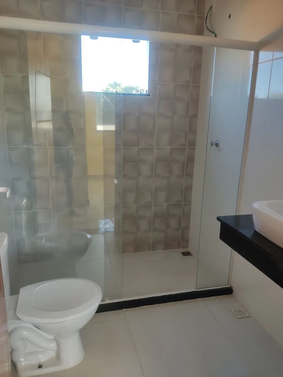 Casa com acabamento de primeira com 2 quartos nova  - Foto 5