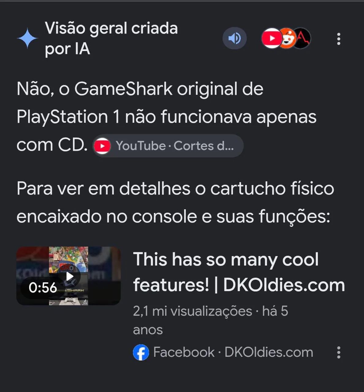 Game Shark PS1 - Foto 5