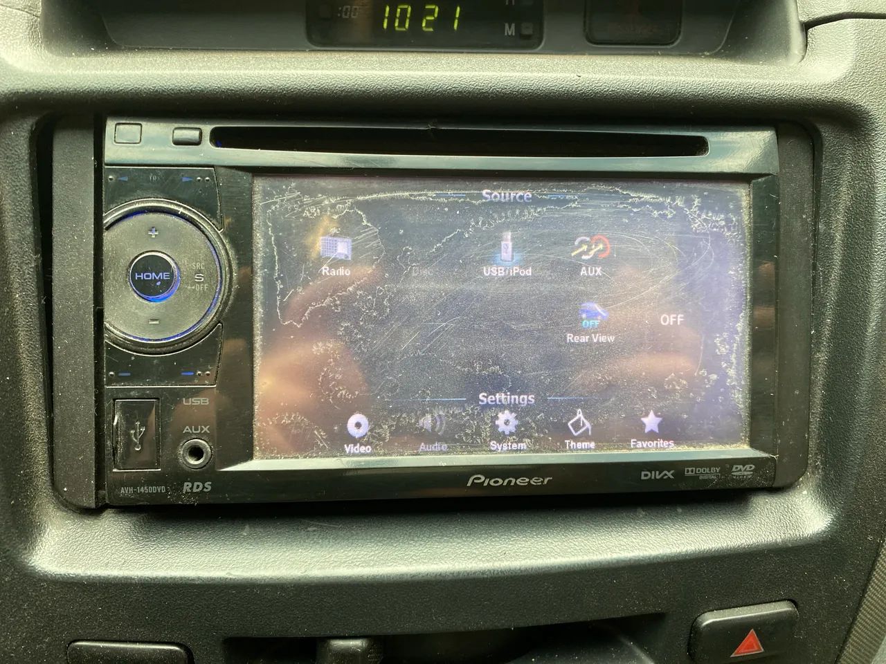 Pioneer 2din