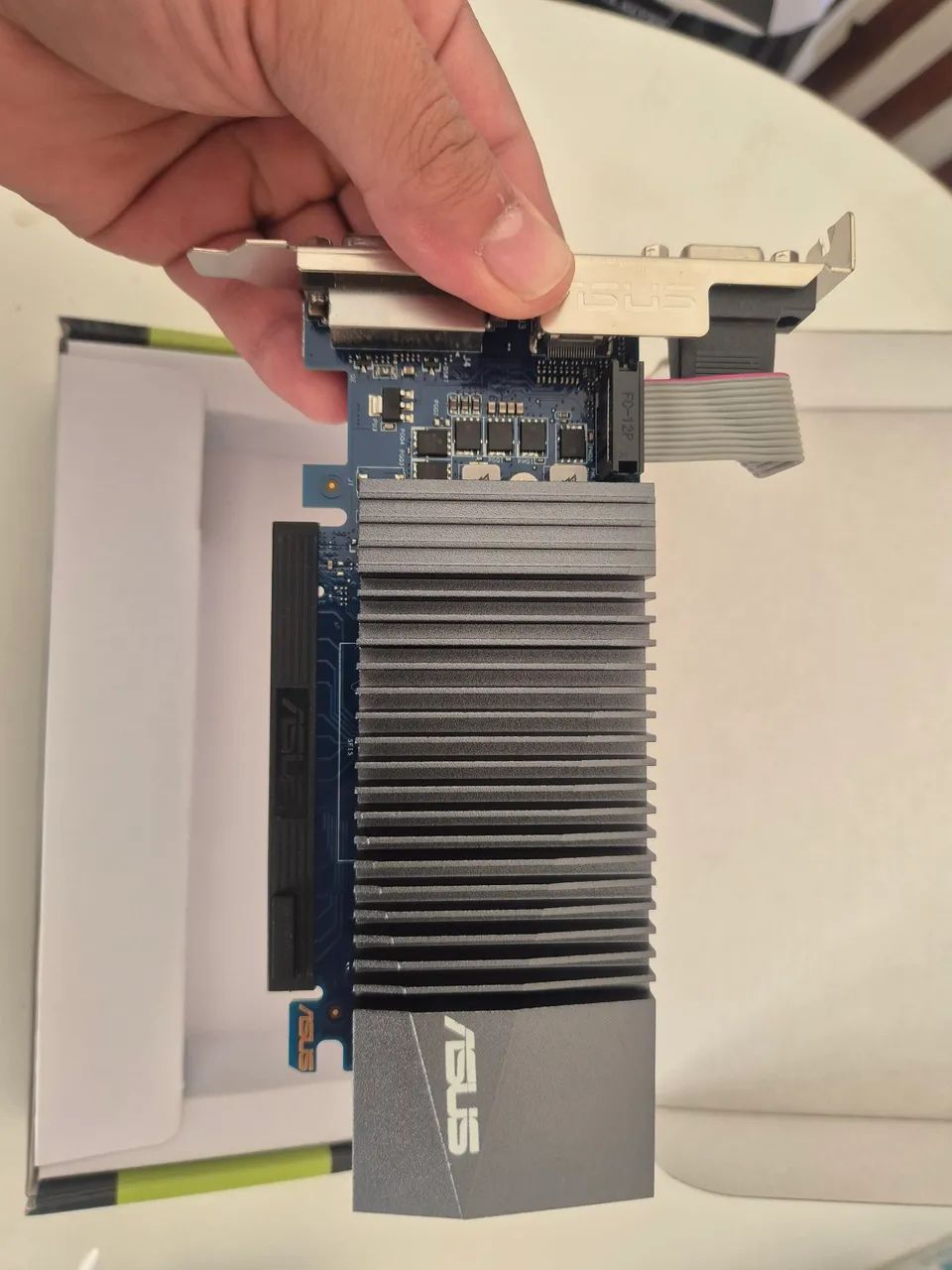 Nvidia GT 710 - Foto 5