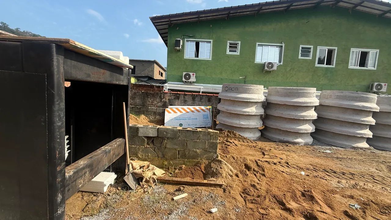 VENDE-SE TERRENO EM CUBATÃO - Foto 4