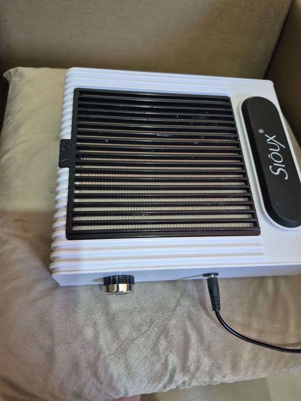 Aspirador de pó  para unhas - Foto 4