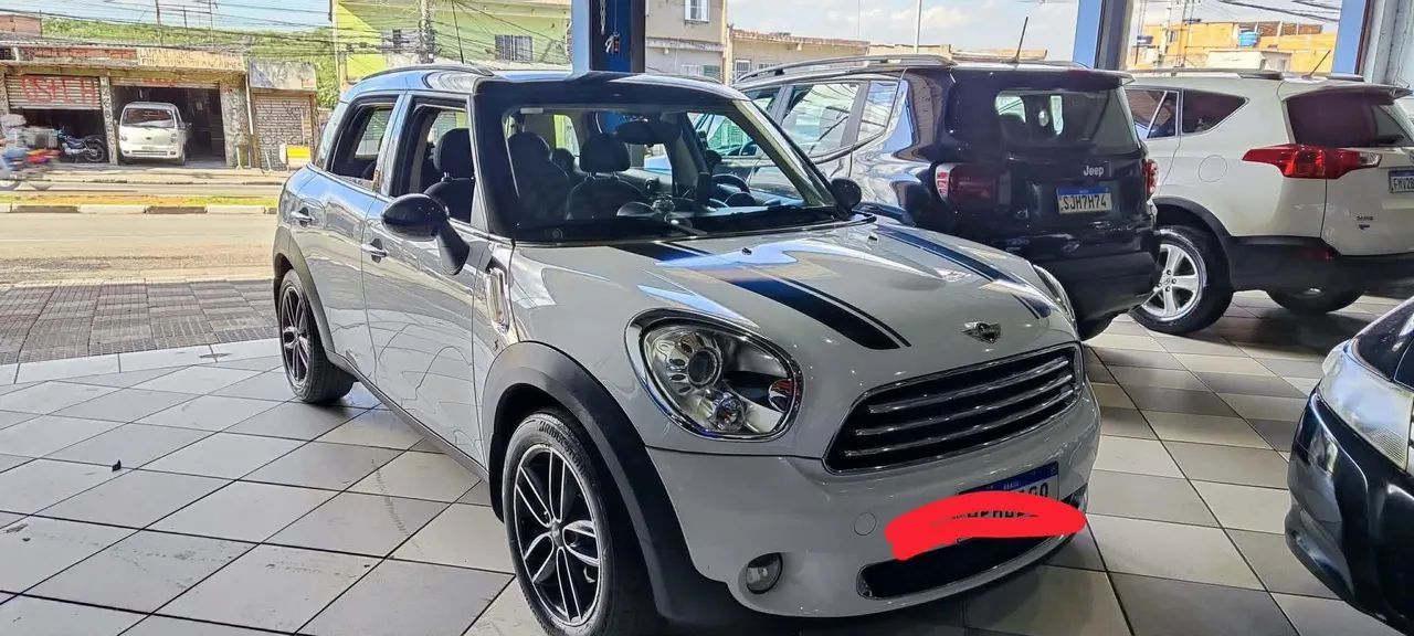 Mini Cooper 1.6 Aut. 2011
