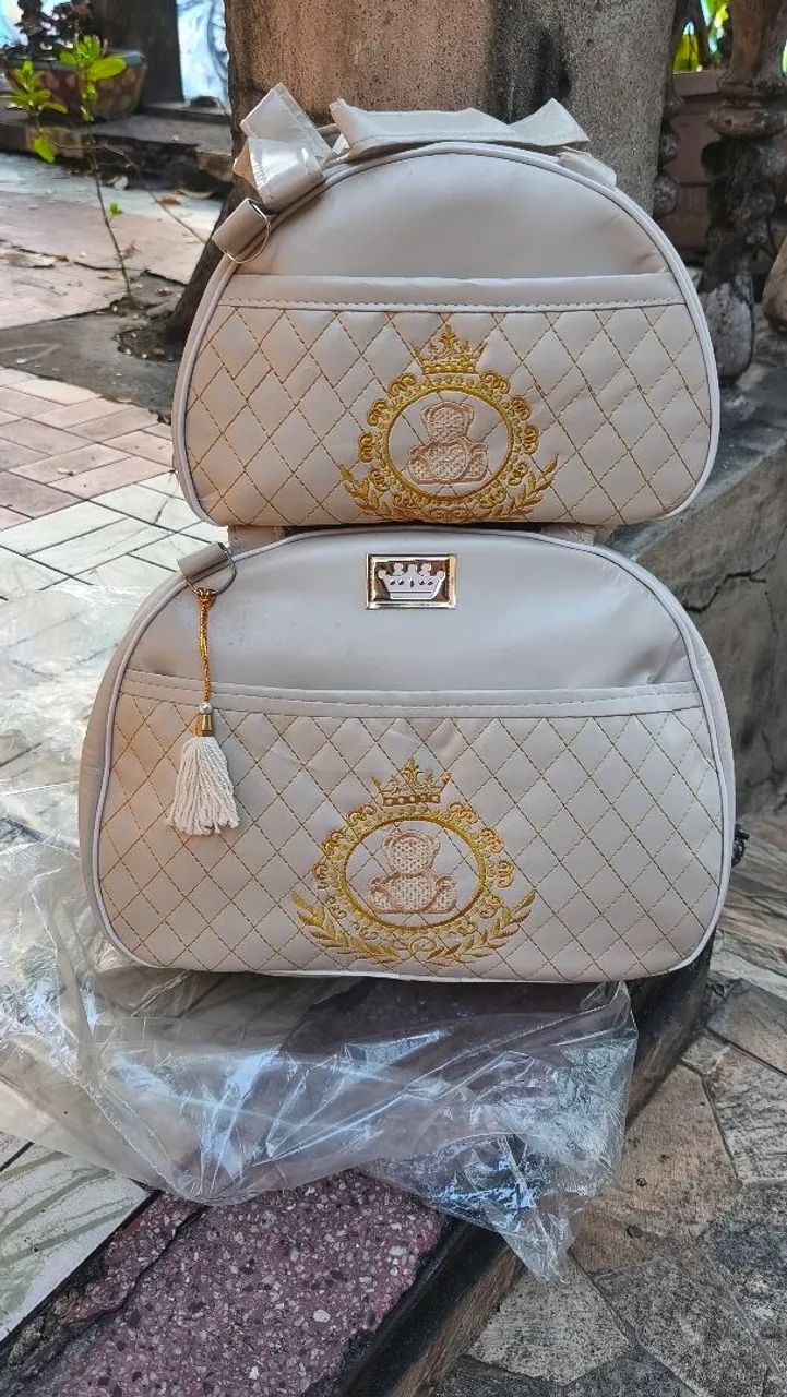 Bolsa Maternidade ZERADA