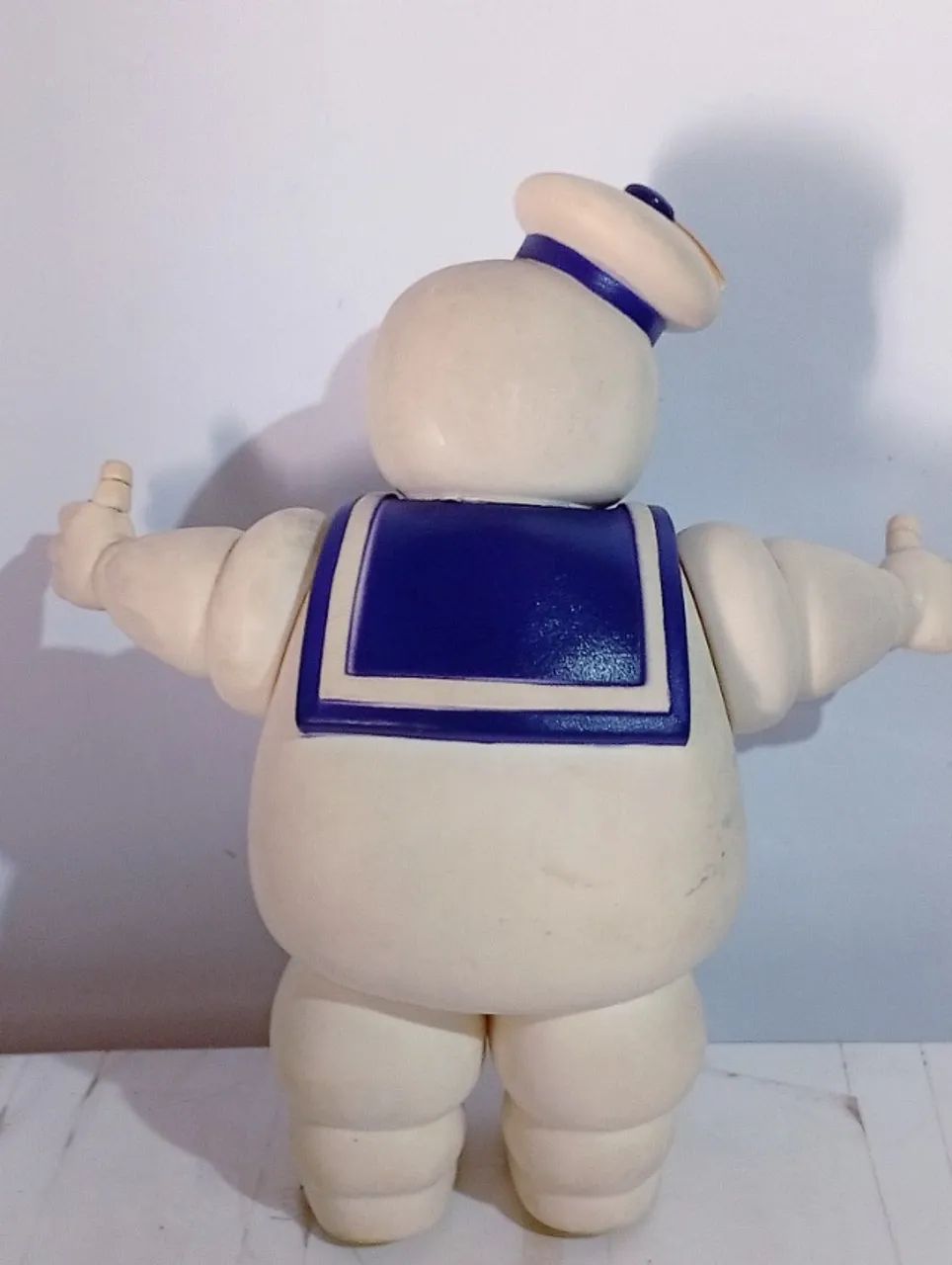 BONECO STAY PUFF ESTRELA CAÇA FANTASMAS - Foto 4