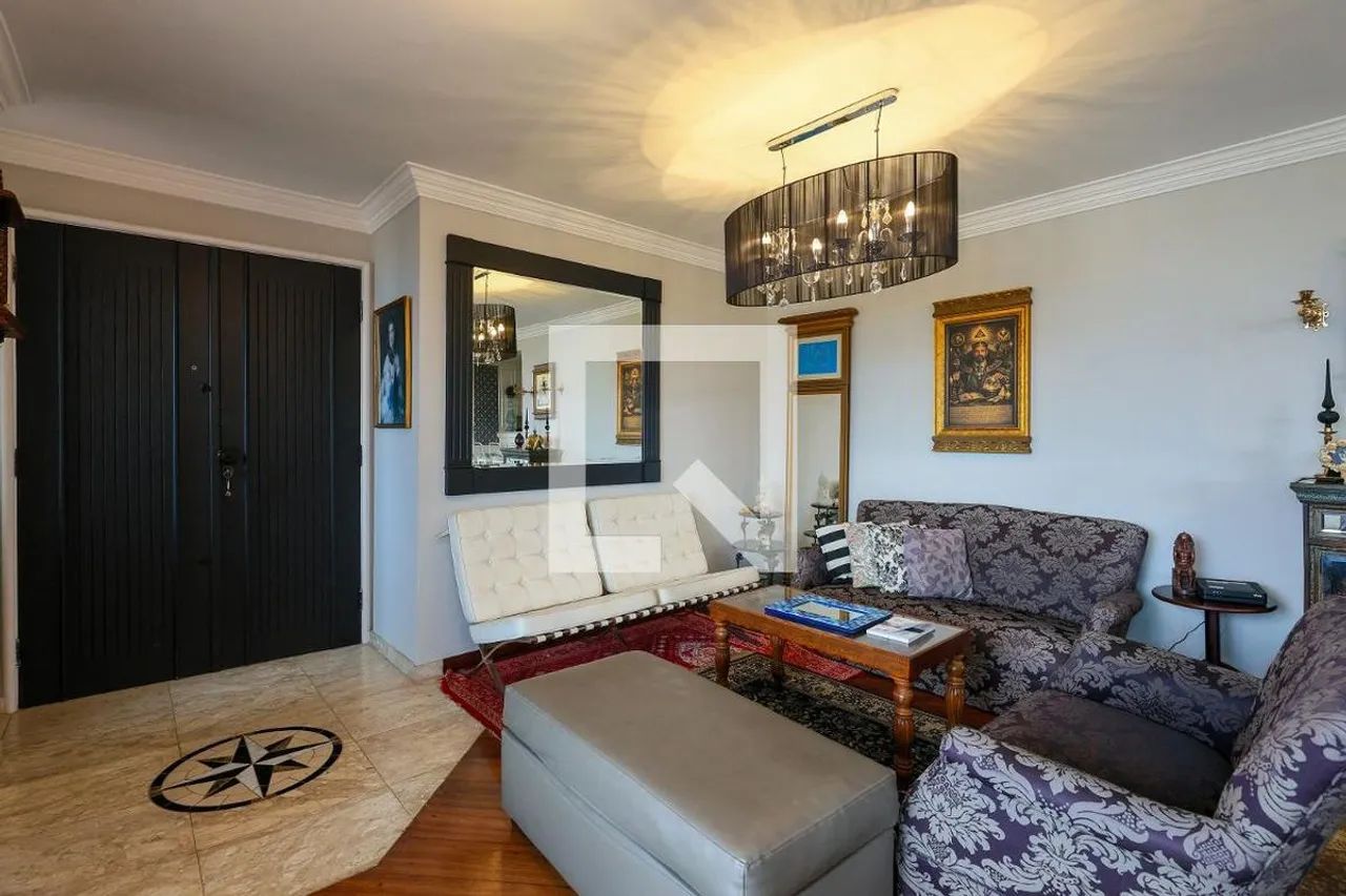 Apartamento à Venda - Panamby, 4 Quartos, 220 m2 - Foto 4