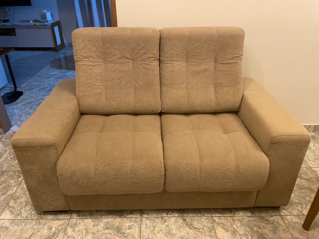 Sofá 2 lugares