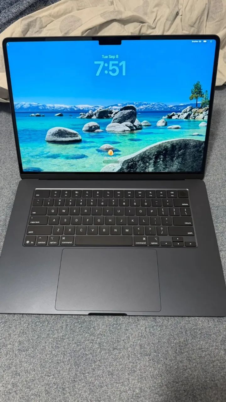 macbook air m4 15 polegadas na garantia