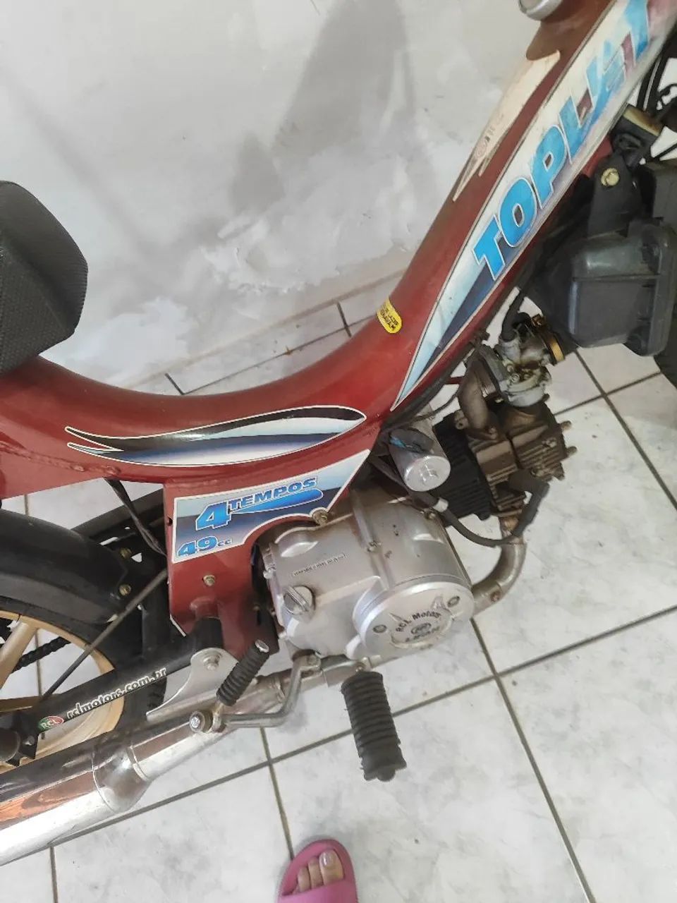 Toplet 49cc - Foto 2
