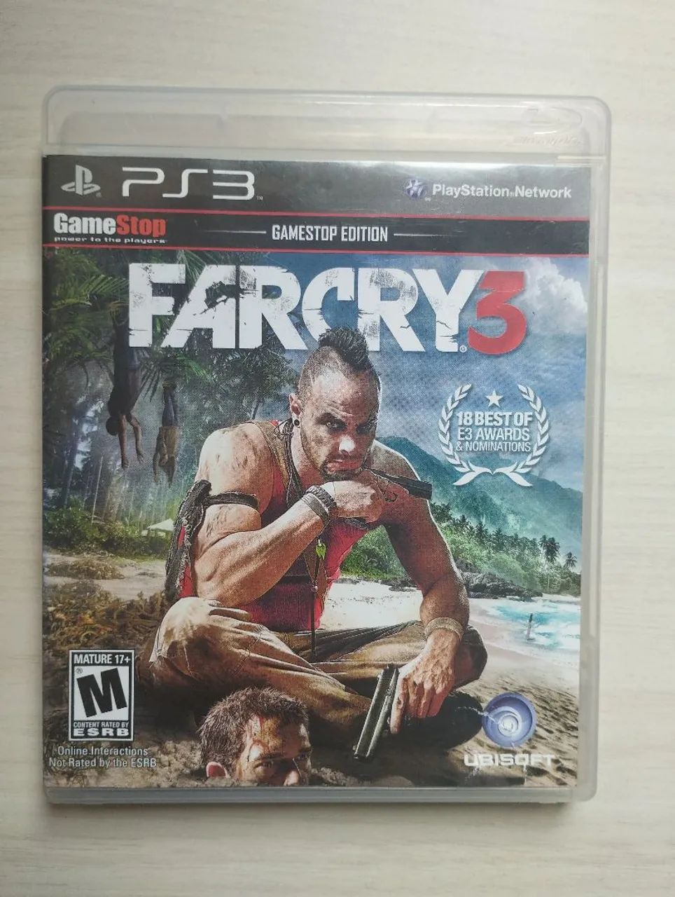 Far cry 3 PS3