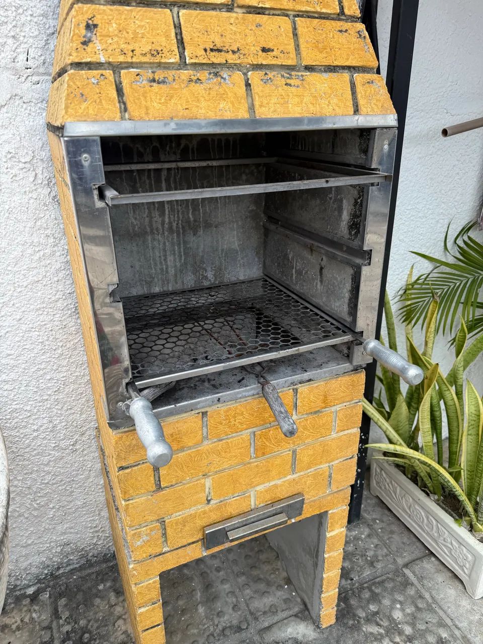 Churrasqueira 