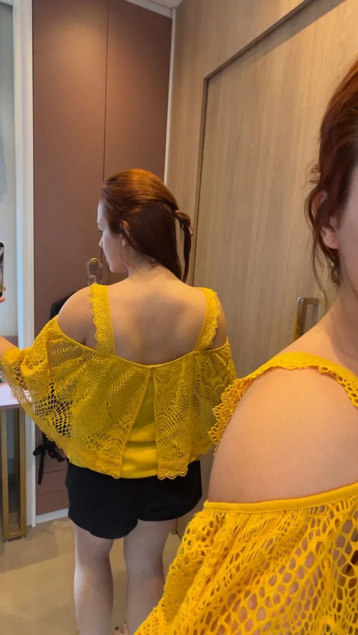 Blusa Maria Valentina  - Foto 3