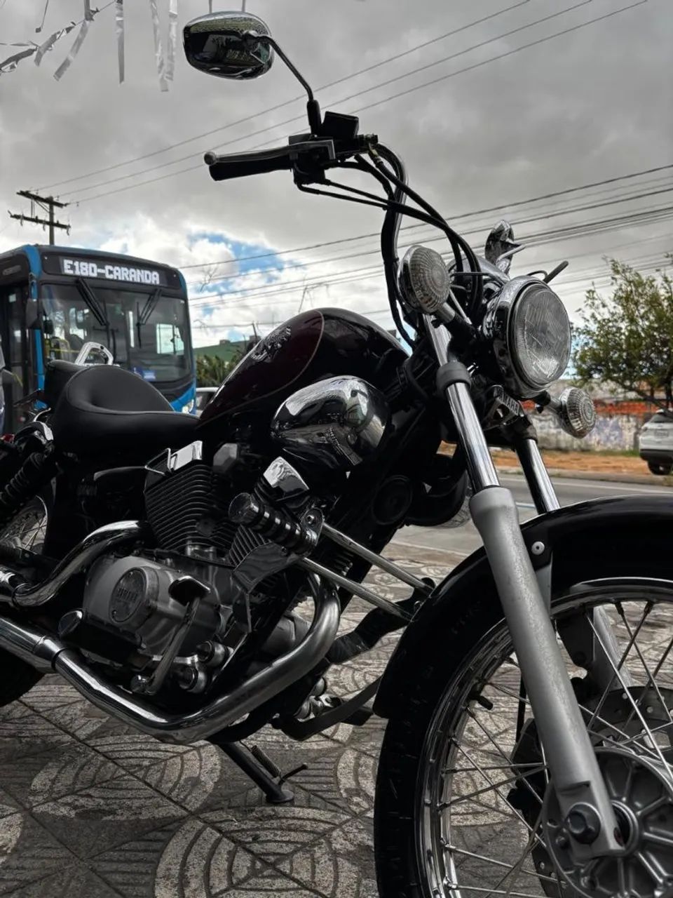 VIRAGO 250 2001 - Foto 3