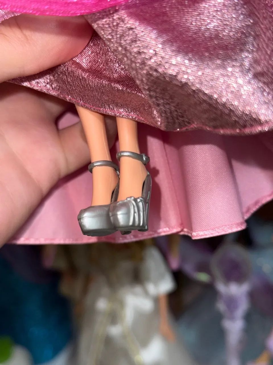 Boneca Barbie Moda e Magia - Foto 4
