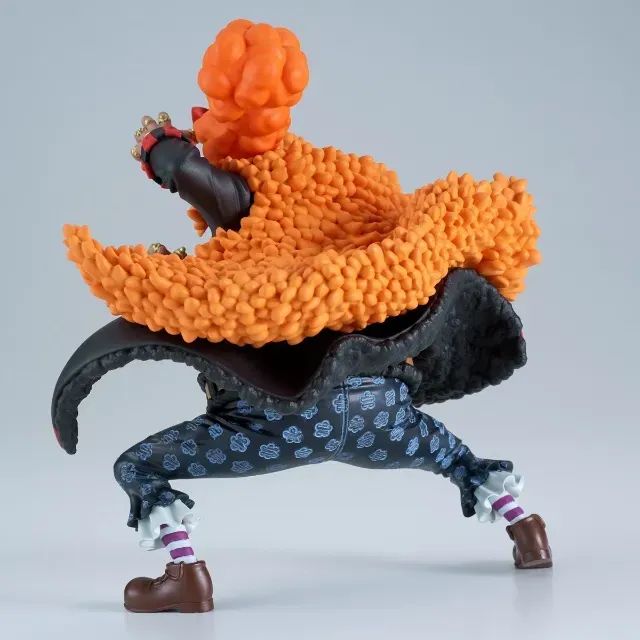 Figure : Barba Negra - Battle Record Collection - One Piece  - Foto 5