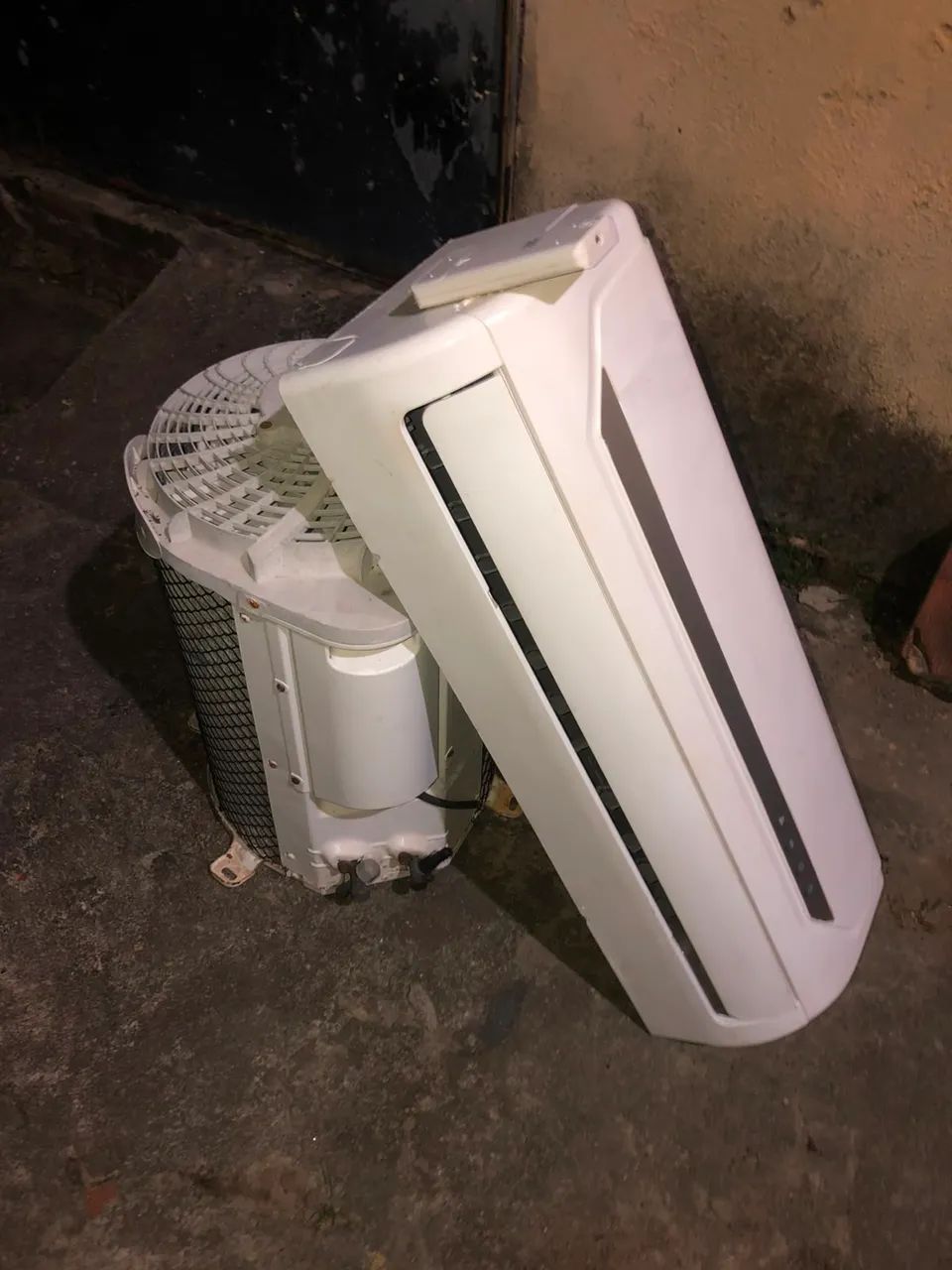 Ar condicionado 12 mil btus