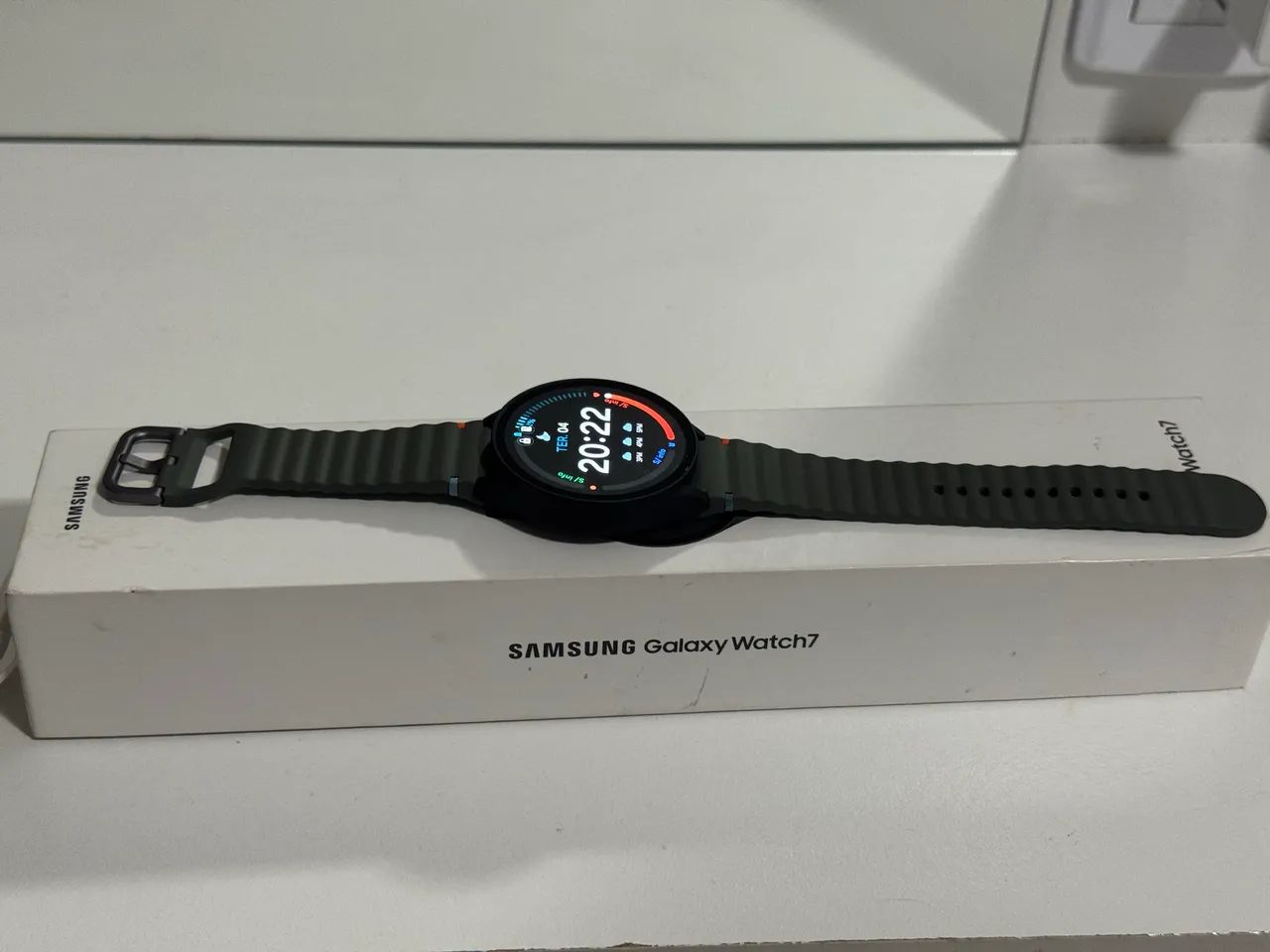 Galaxy Watch 7 44mm - Foto 5