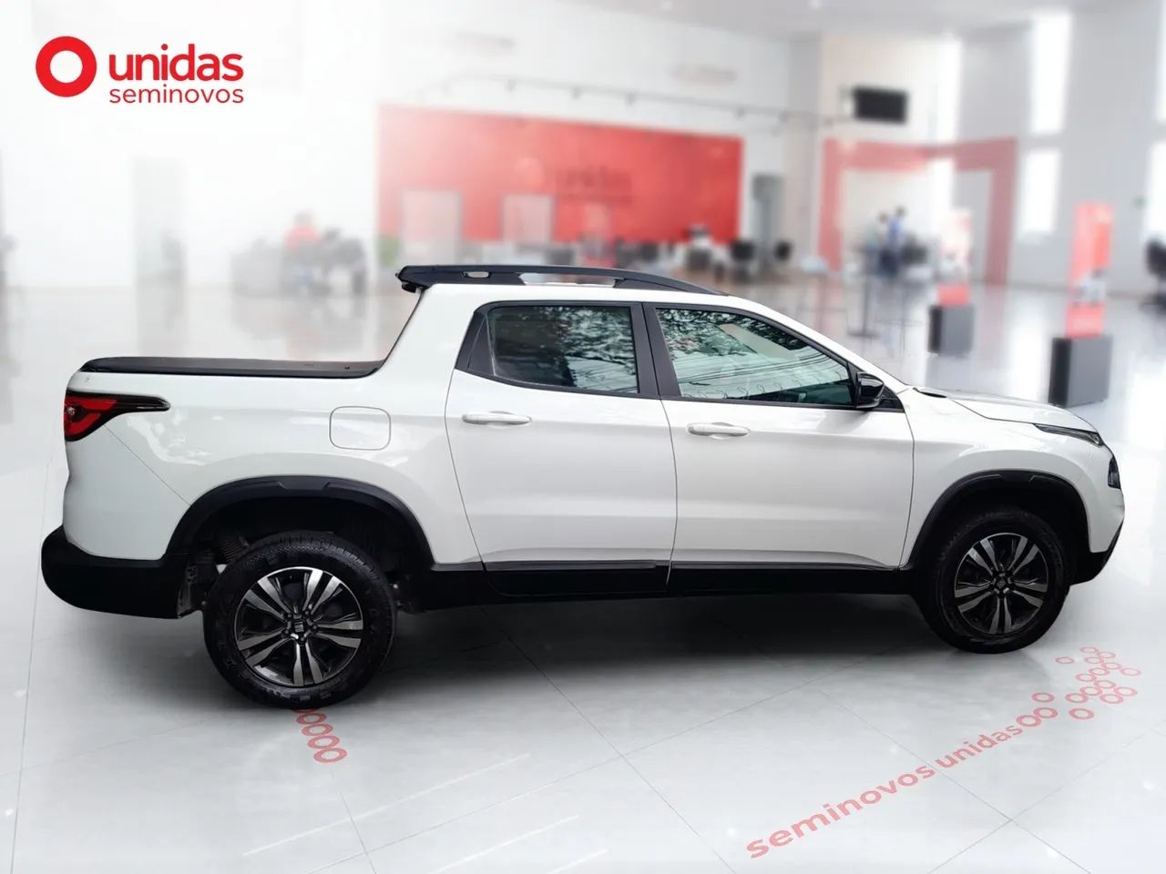 Fiat Toro Freedom 1.3 T270 4x2 Flex Aut., foto 6 de 16