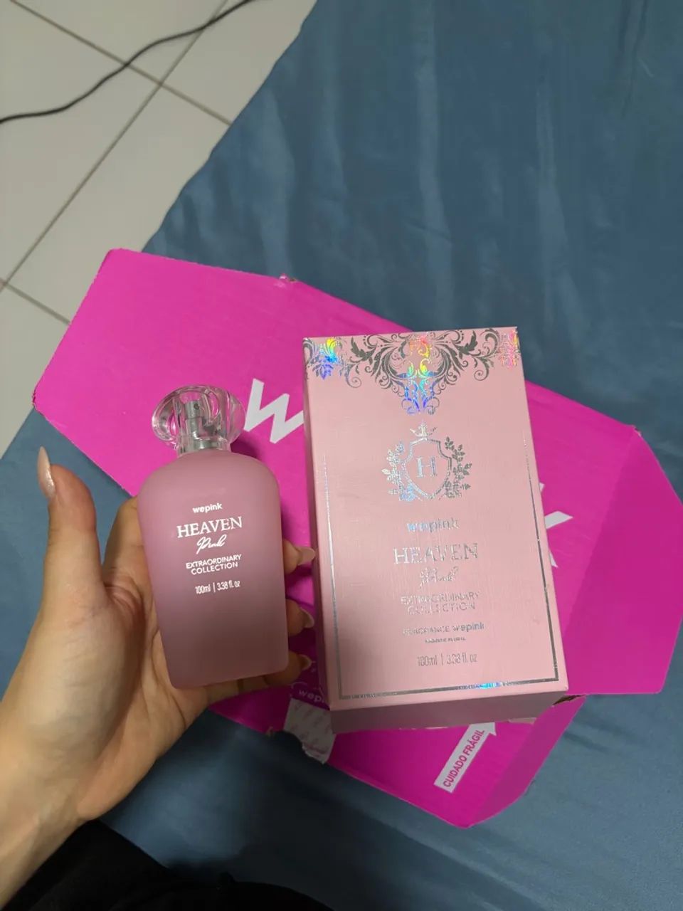 Perfume Seminovo - Foto 2