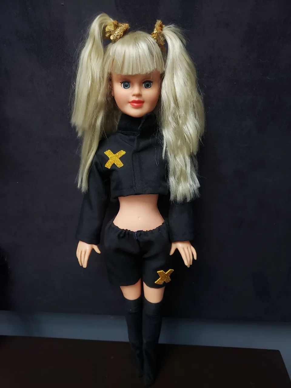 Boneca antiga xuxa