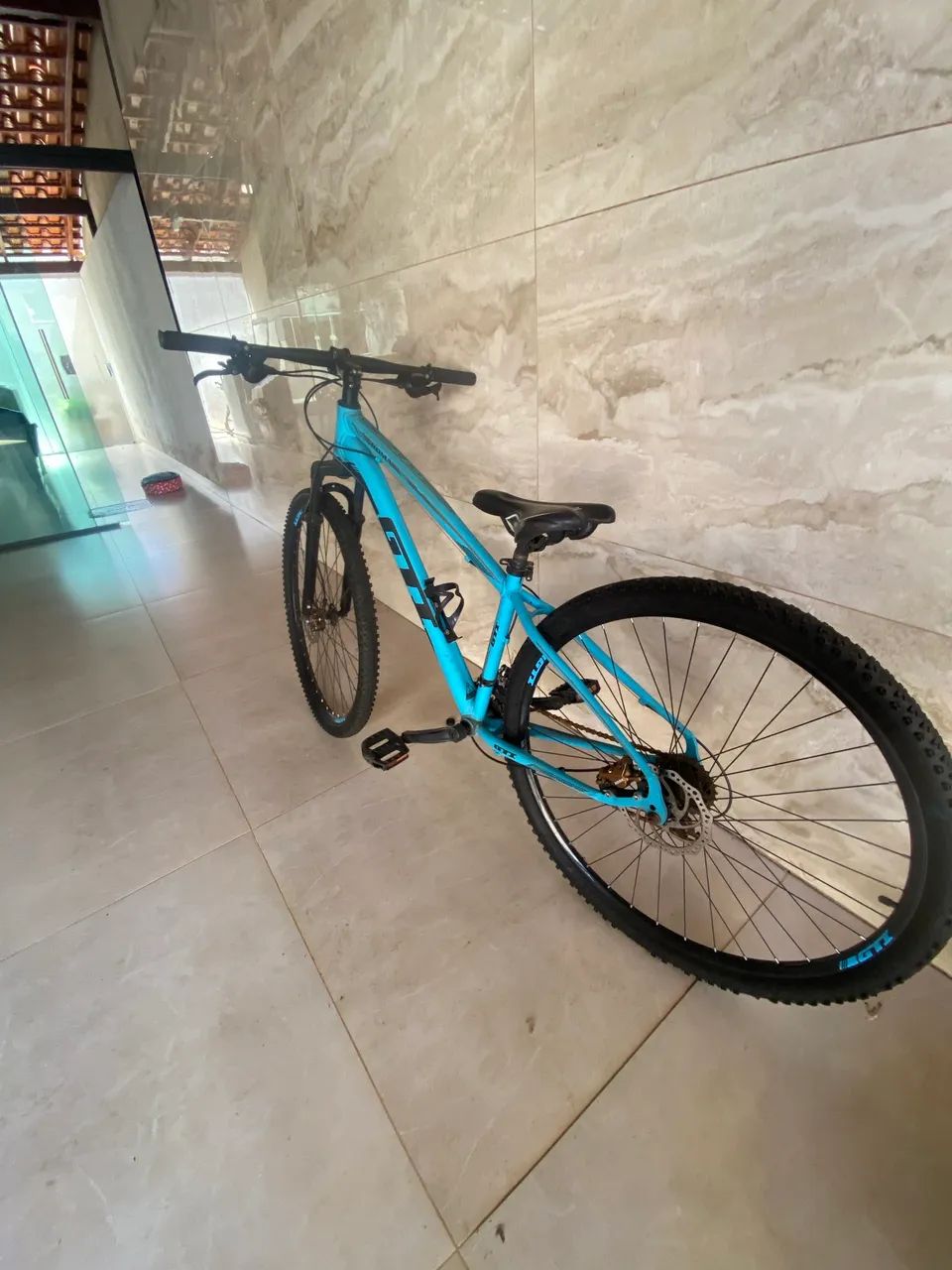 Bicicleta gti  - Foto 2