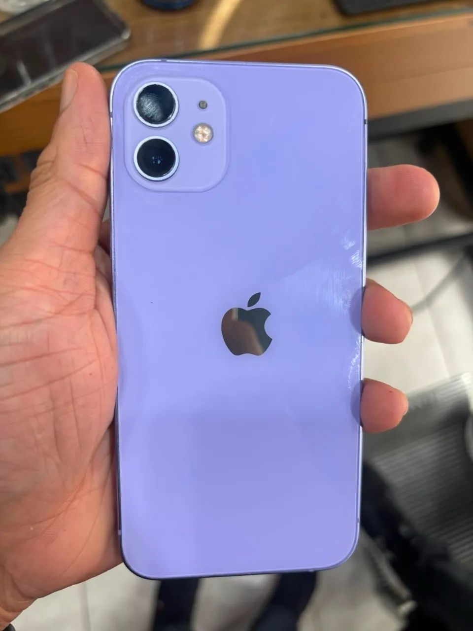 iPhone 12 128GB venda ou troca