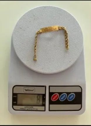 Pulseira 8g