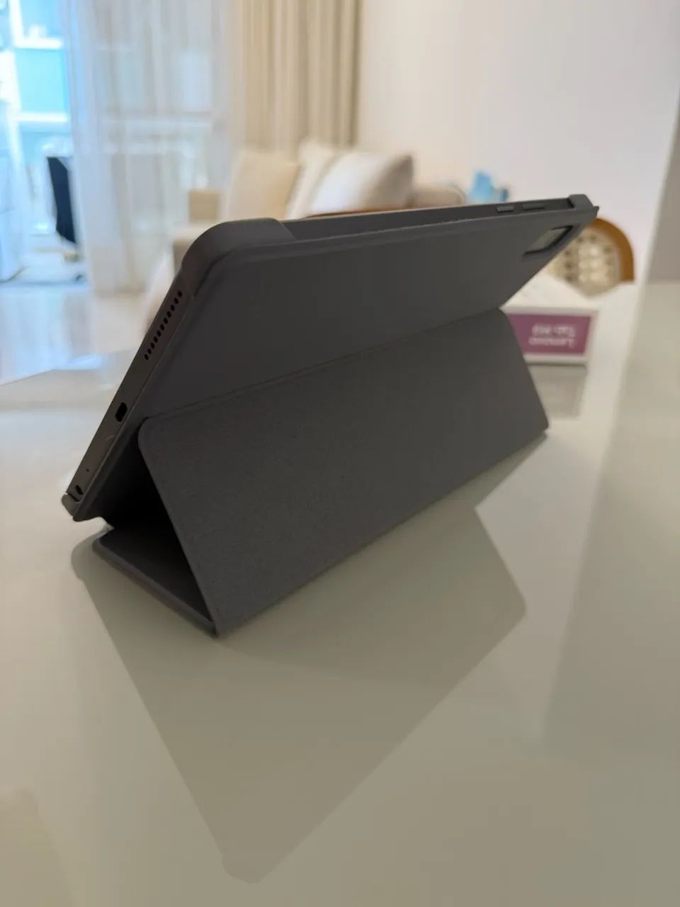 Tablet Lenovo Tab M9 4G - Original na caixa - Foto 4