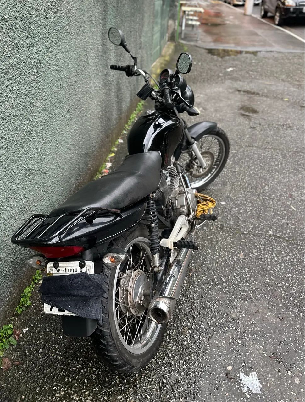 Honda cg 125 2007 - Foto 5