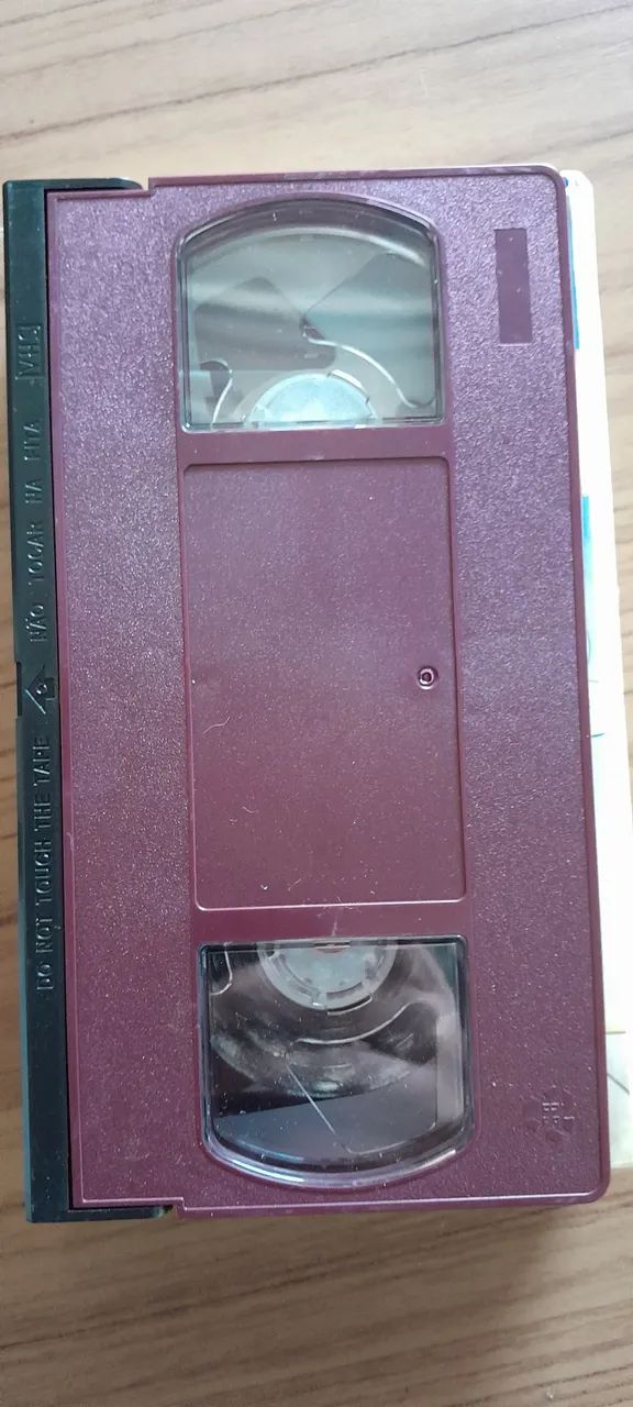 VHS Pantera Cor de Rosa - Foto 3