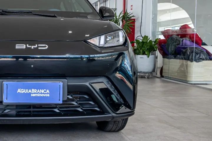 BYD Dolphin Mini (Elétrico) 2025 - Foto 3