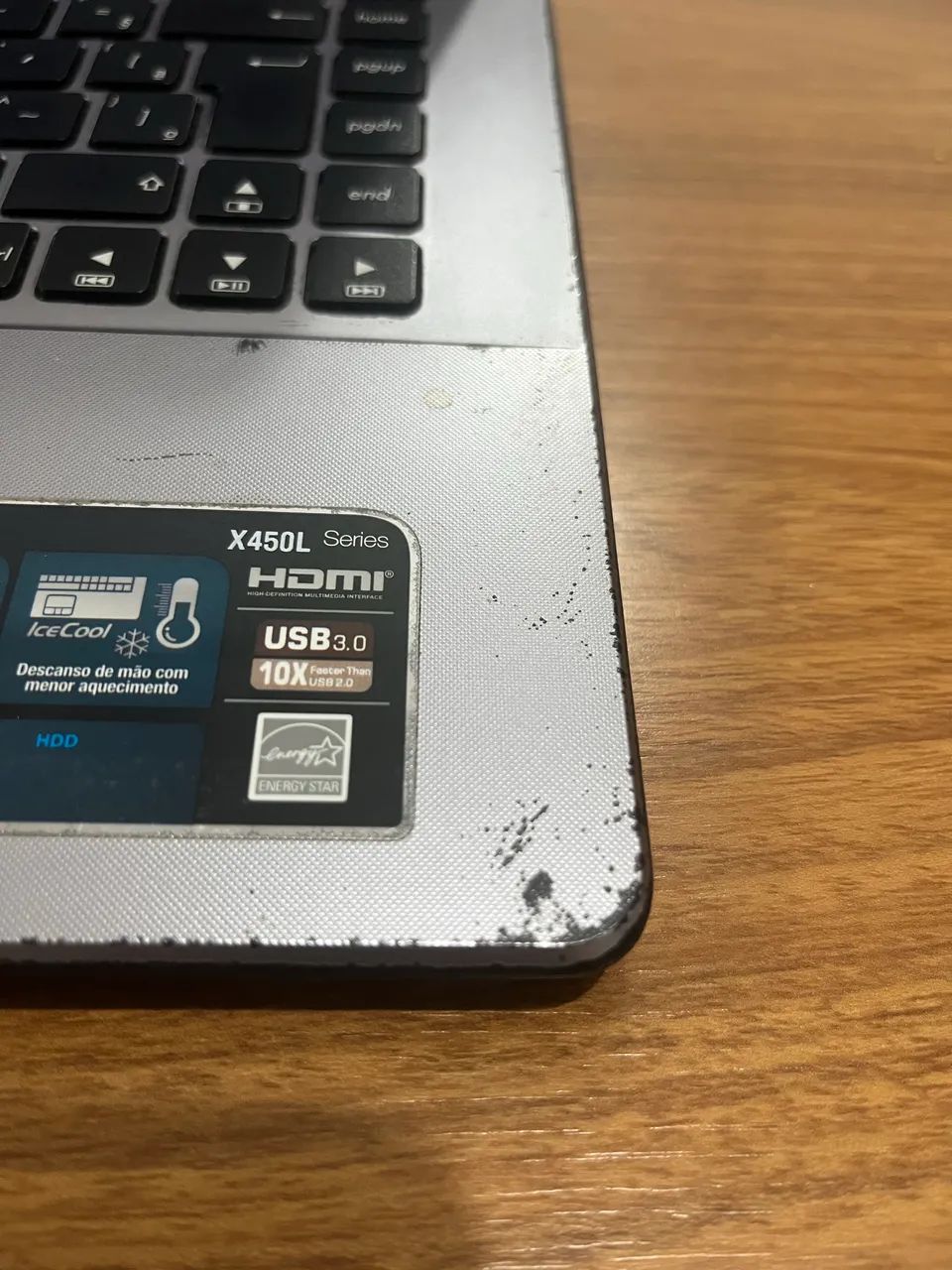 Notbook i7 SSD 240 GB 8 RAM  - Foto 5