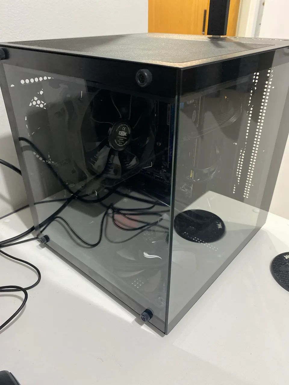 Pc completo Intel I5 3470 4/4 3.2 MHz/ 3.60 MHz  - Foto 3