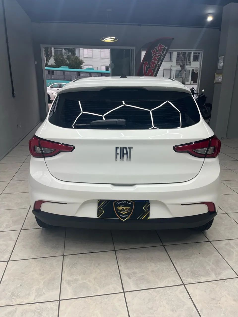 Fiat Argo Drive 1.0 6V Flex 2024 - Foto 5