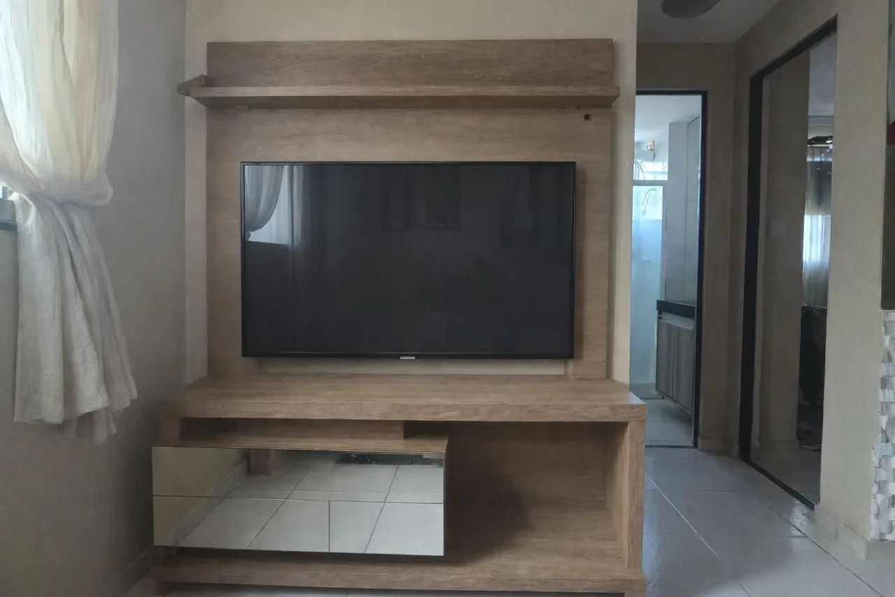 Painel tv rack