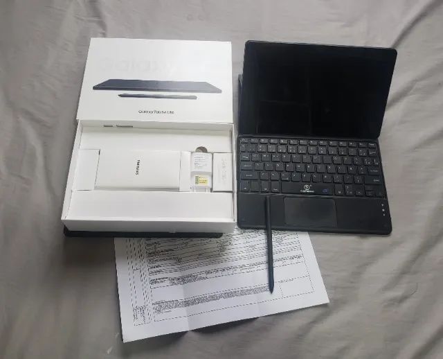 Tablet Samsung Galaxy Tab S6 Lite - 128 GB