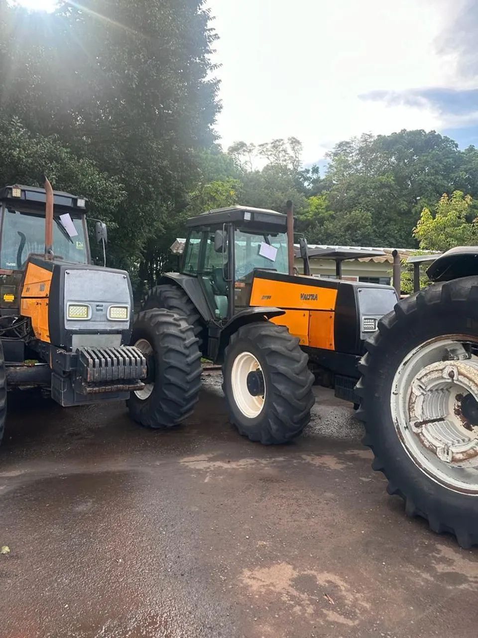 Trator Valtra BH-180  - Foto 2