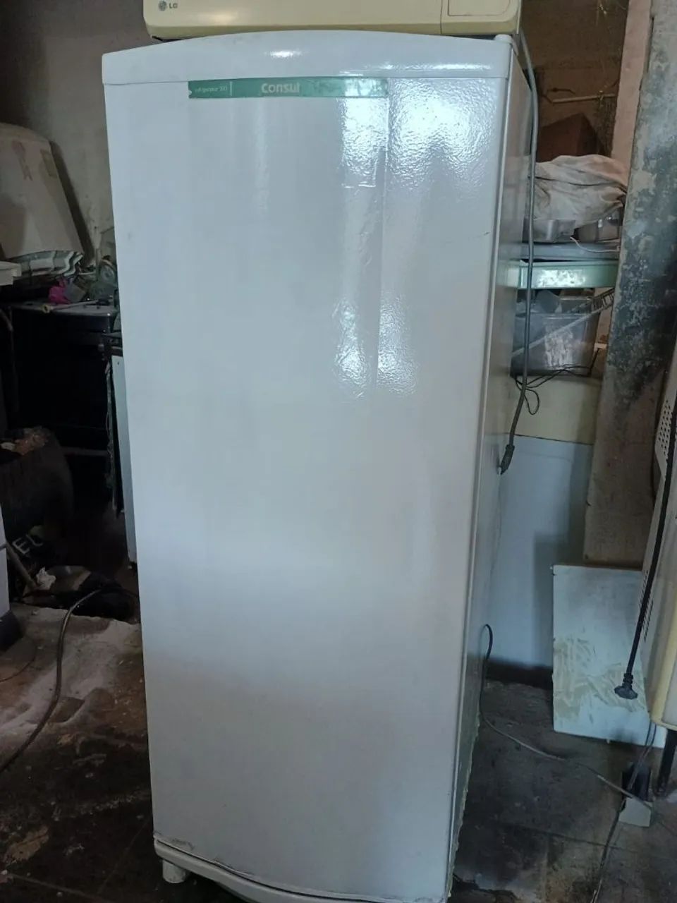 Geladeira conaul oportunidade 