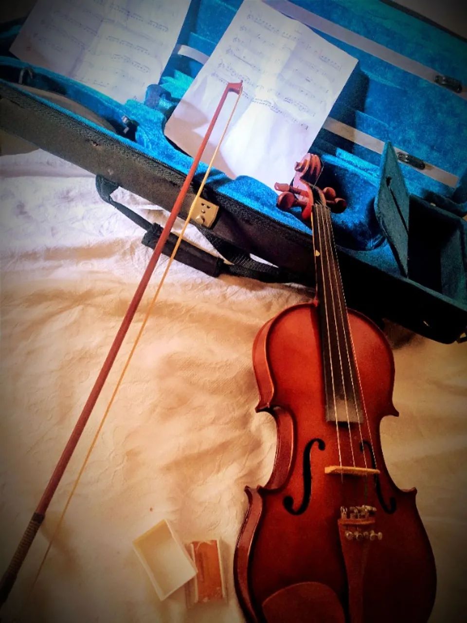Violino Eagle  - Foto 3