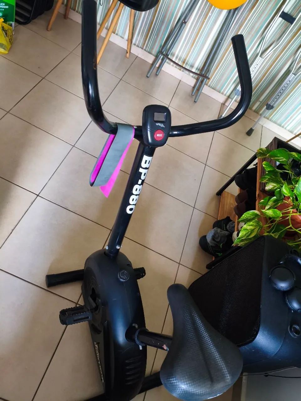 Bicicleta Ergométrica BP-880 - Foto 2