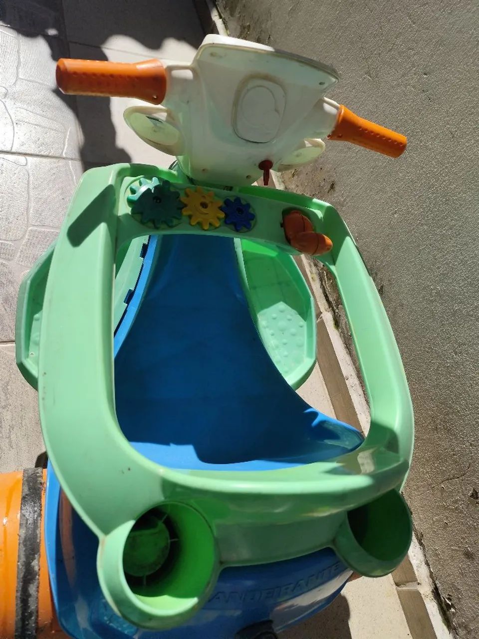 Carrinho de passeio  - Foto 4