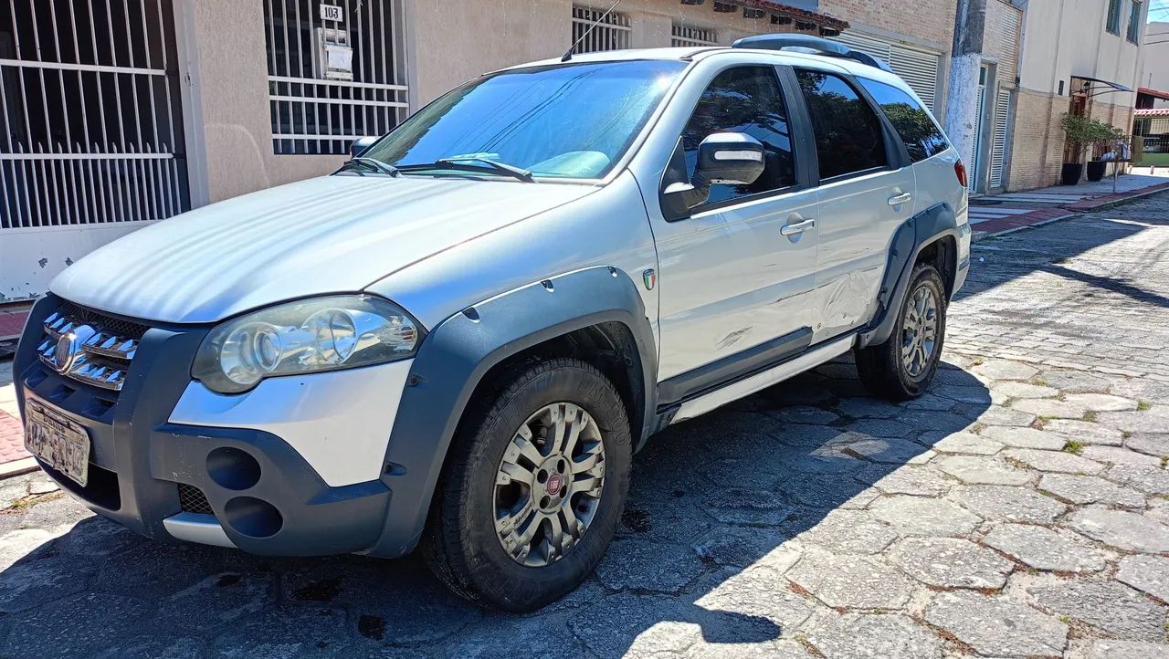 Fiat Palio Week. Adv/adv Tryon 1.8 MPI Flex 2012 - Foto 2