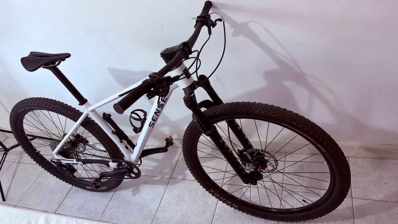 Bicicleta Sense 