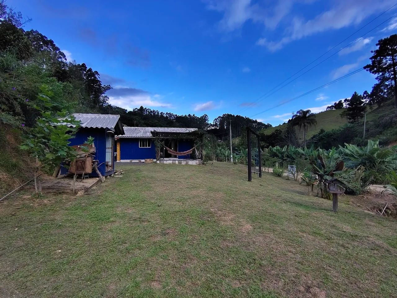Vendo lindo sítio em Anitápolis  - Foto 4