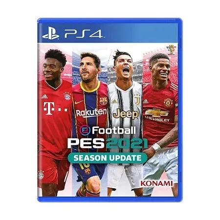 PES 2021 SENSON UPDATE 