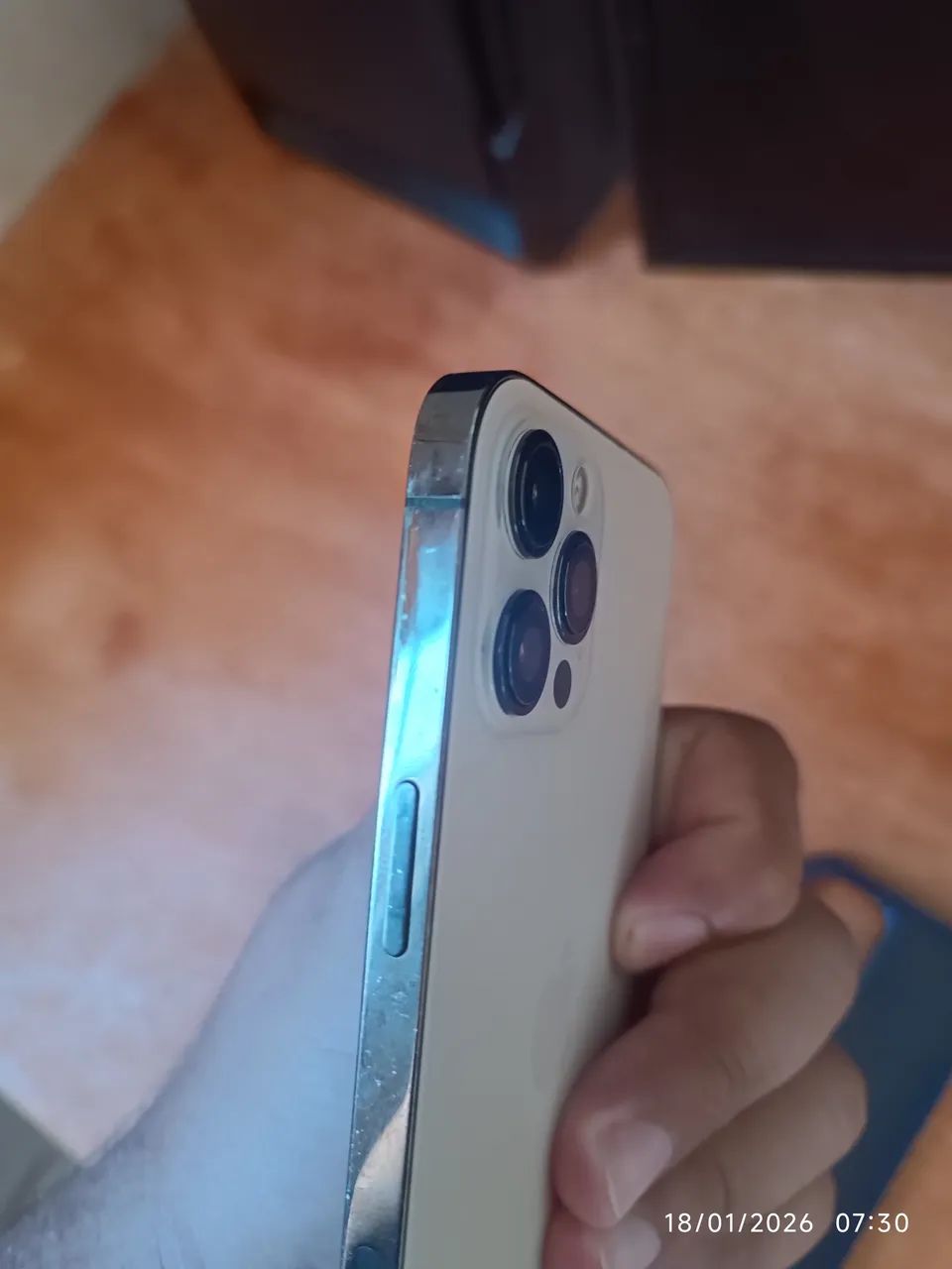 iPhone 12 Pro Max 128GB - Celulares e Smartphones - Chácaras Trevo