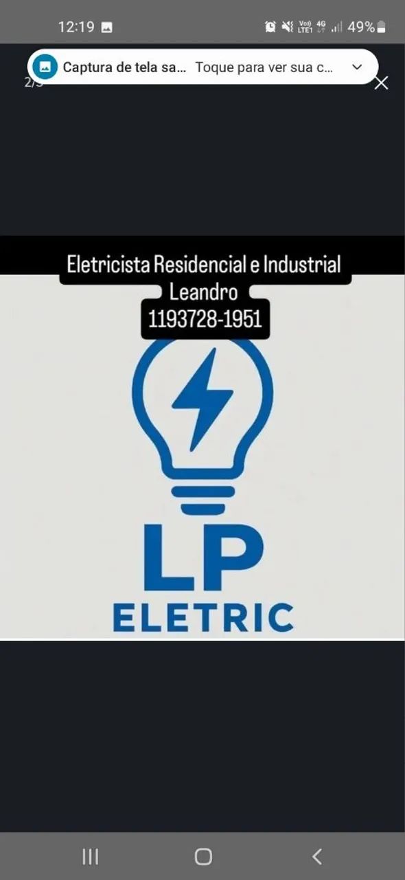 Eletricista  - Foto 2