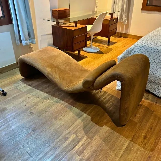 Chaise Olivier Mourgue Djinn