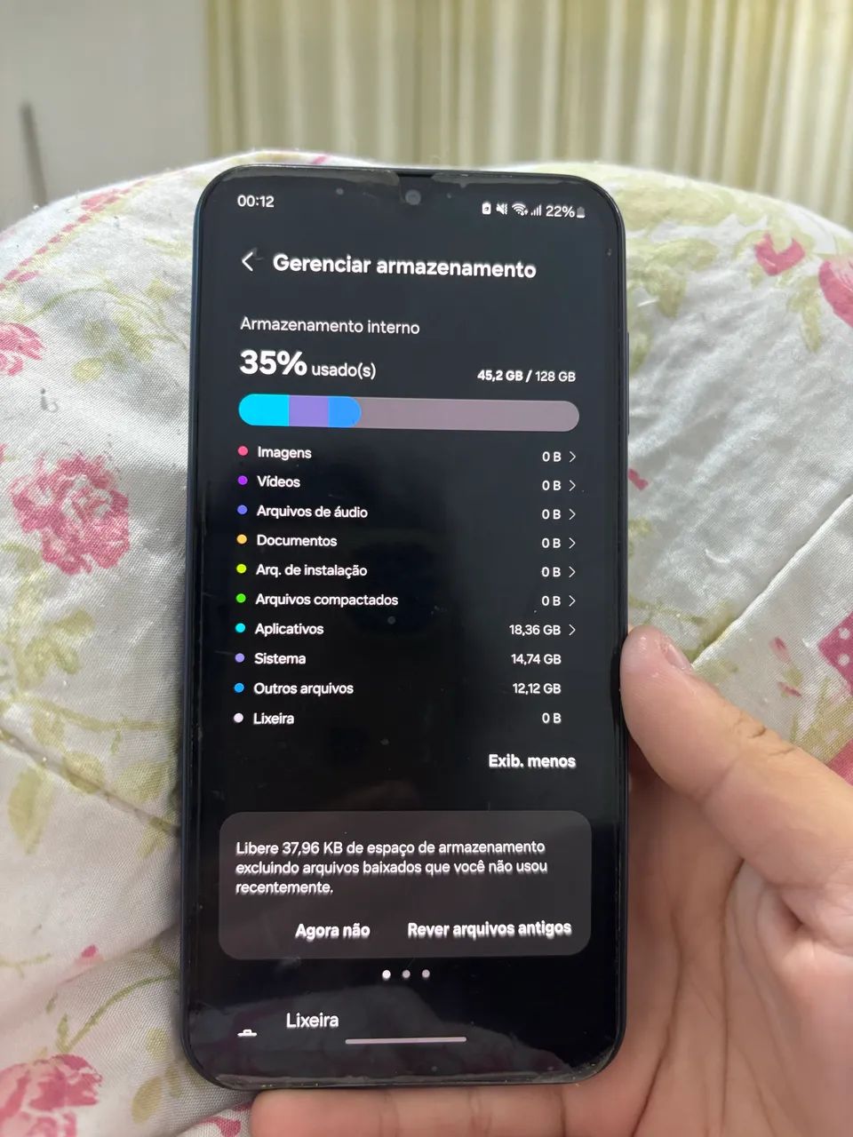 Samsung Galaxy A15 128 GB  - Foto 4