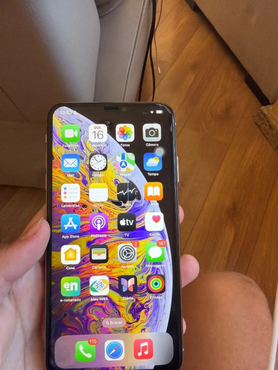 iphone X 64GB - Foto 4